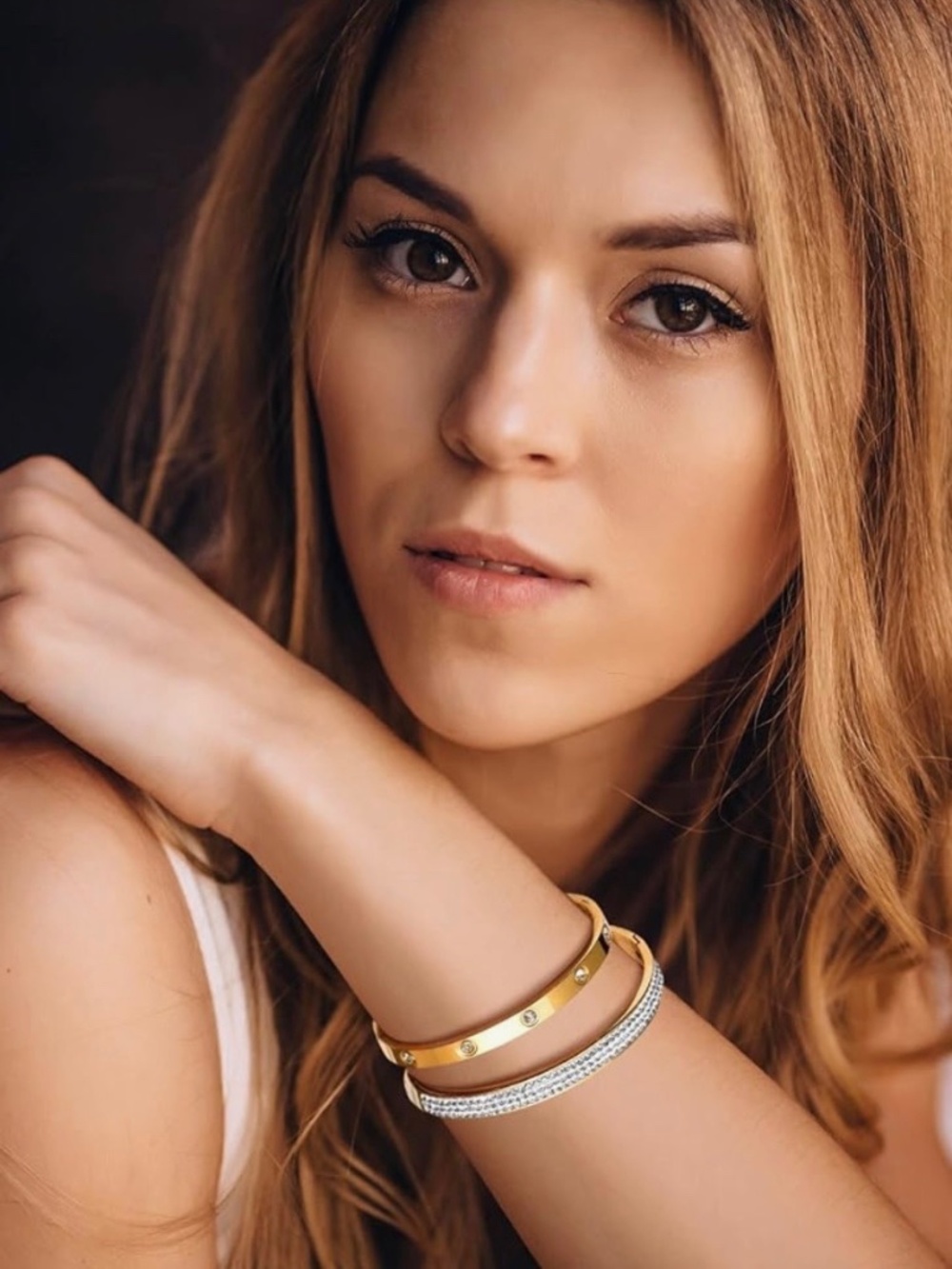 Gold Bracelet for Women